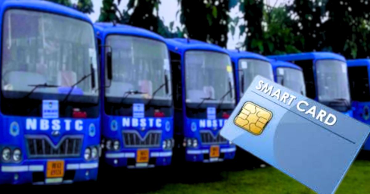 NBSTC big initiative bus tickets will be available on smart cards