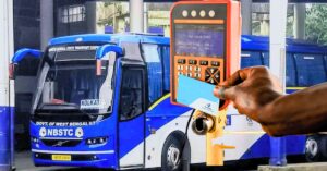 NBSTC big initiative bus tickets will be available on smart cards