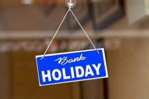 Check out the list of Bank Holidays in September.