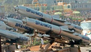Indian Army takes big step with Brahmos missile.
