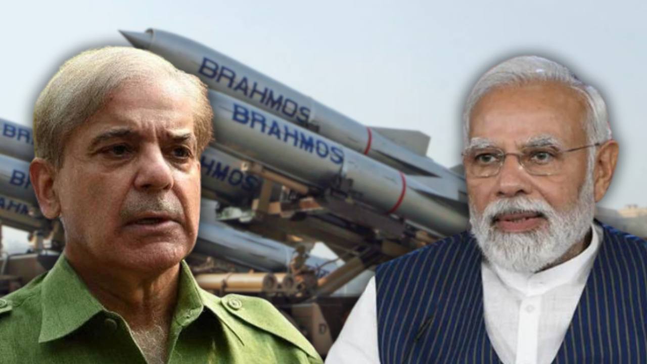 Indian Army takes big step with Brahmos missile.