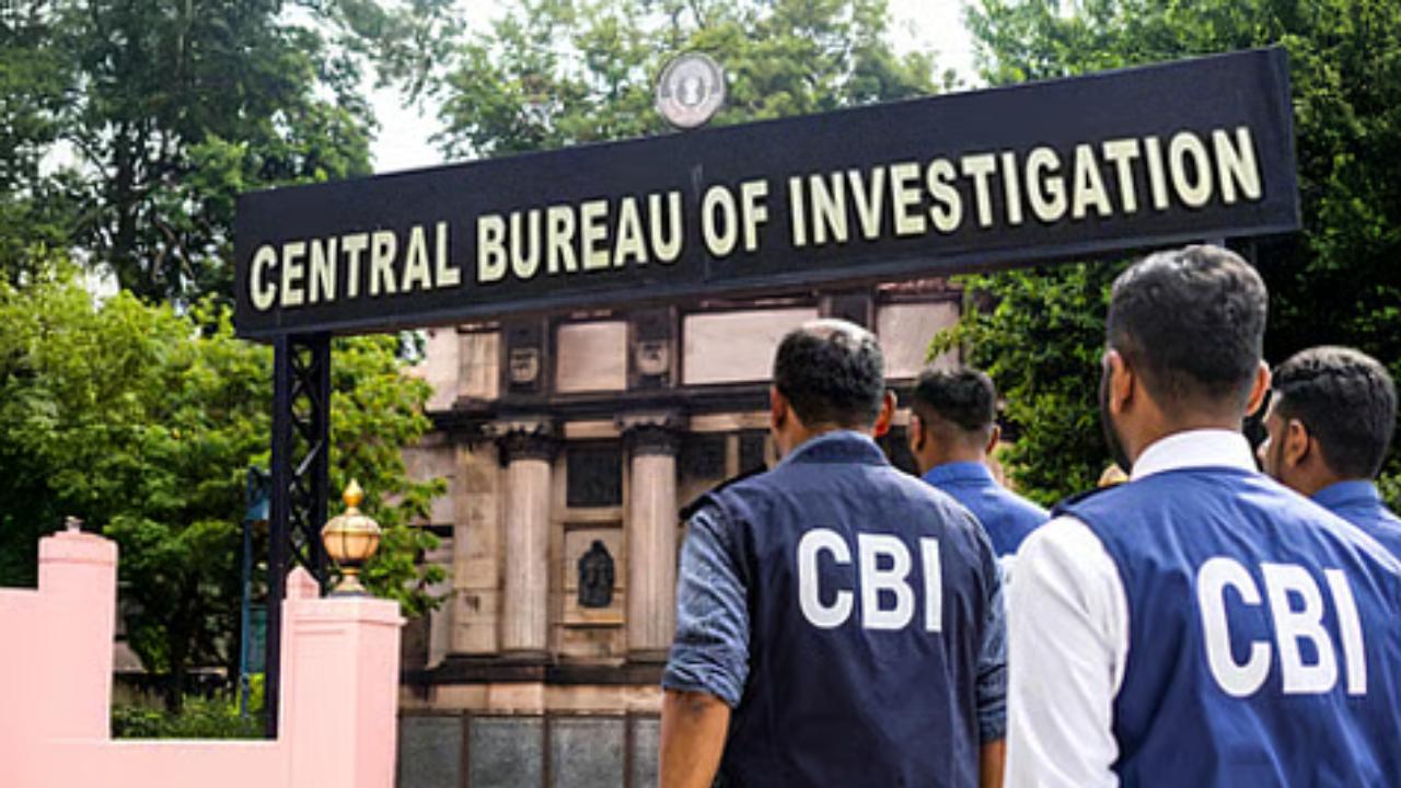 This is why America thanked the Central Bureau of Investigation.