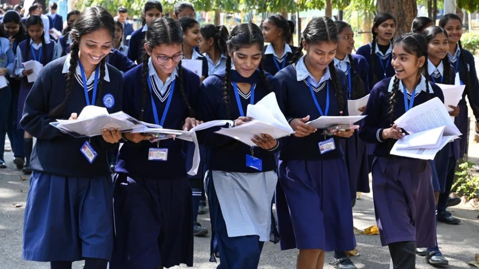 CBSE board declared new rules for attendance