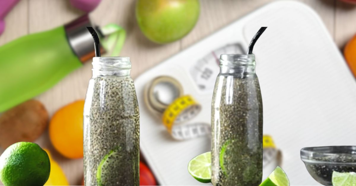 Health Tips to lose weight eat chia seeds or lemon juice on an empty stomach which is more beneficial