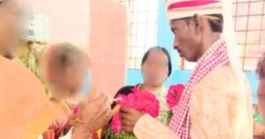 Viral Telengana 40 year old man marriage 13 year old girl what the administration did