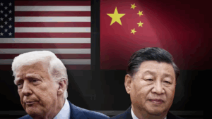 China-America