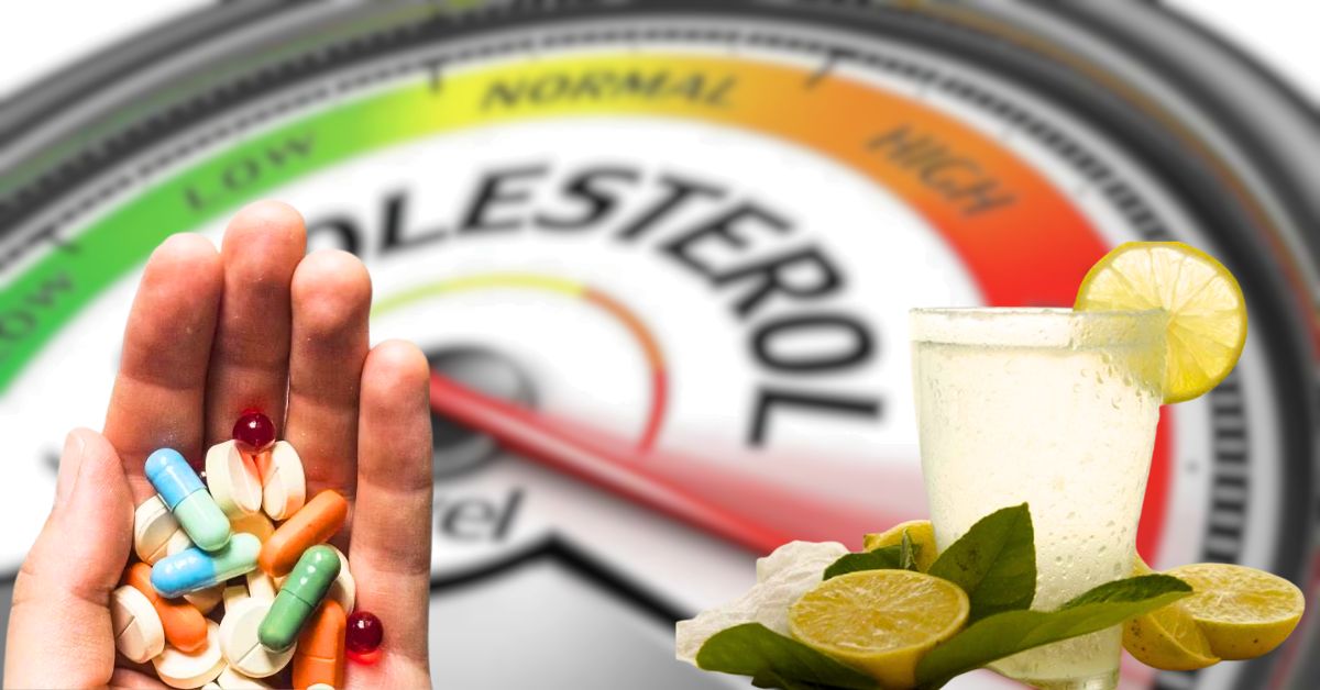 Health Tips cholesterol is not decreasing Try these 3 drinks, you will get relief in no time