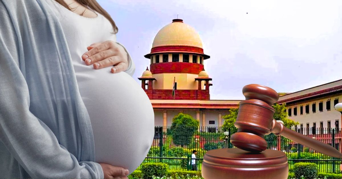 Supreme Court new rules husband must take responsibility for wifes child