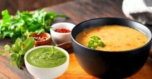 Recipe use these home remedies to increase the nutrition and taste of lentils