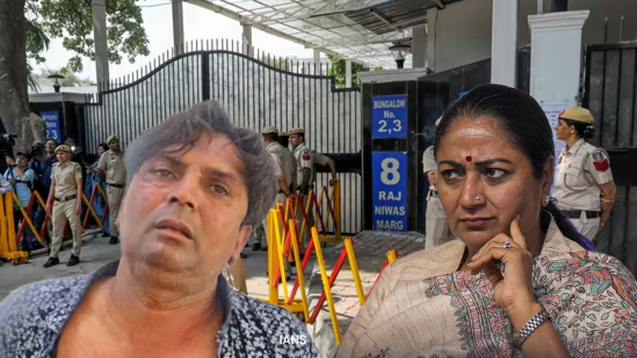 Delhi Chief Minister