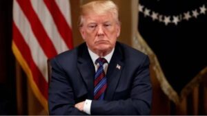 What did the court say about Donald Trump tariffs?