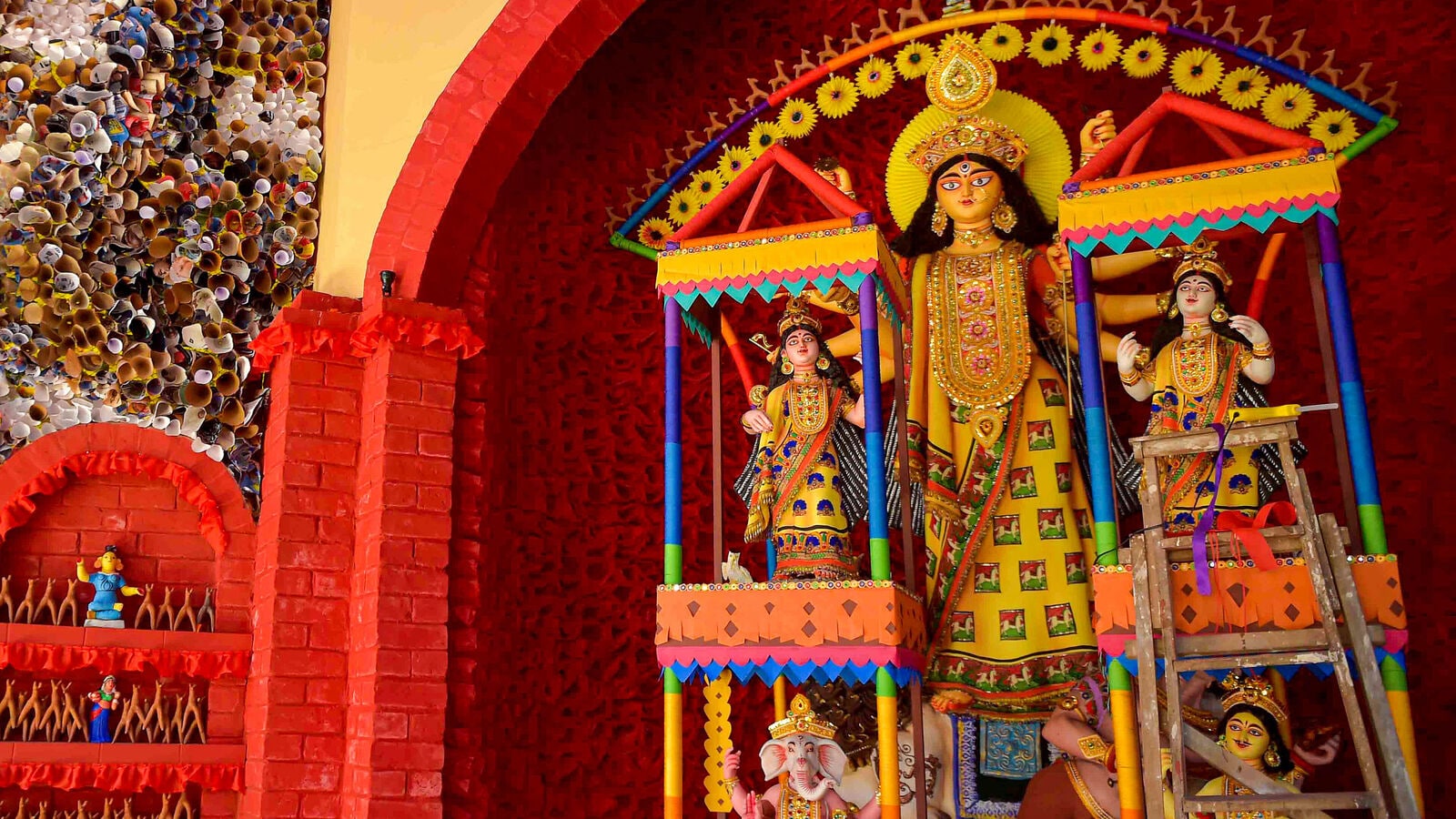 State government is bringing new durgapuja app