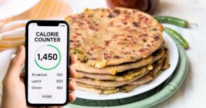 Recipe lose weight fast by eating this delicious protein packed paratha in the morning Breakfast