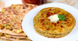 Recipe lose weight fast by eating this delicious protein packed paratha in the morning Breakfast