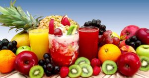 Health a guide for diet conscious people choosing the right juice is the key to fitness