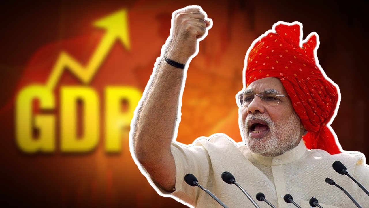 Indian Economy will be the second highest economy in the world