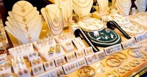 Gold Price drop sharply in one fell swoop today