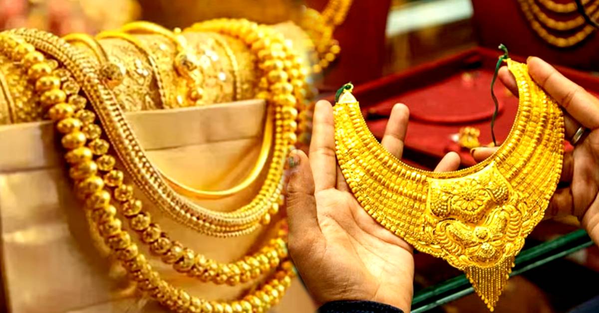 Gold Price drop sharply on tuesday happy buyers know todays rate
