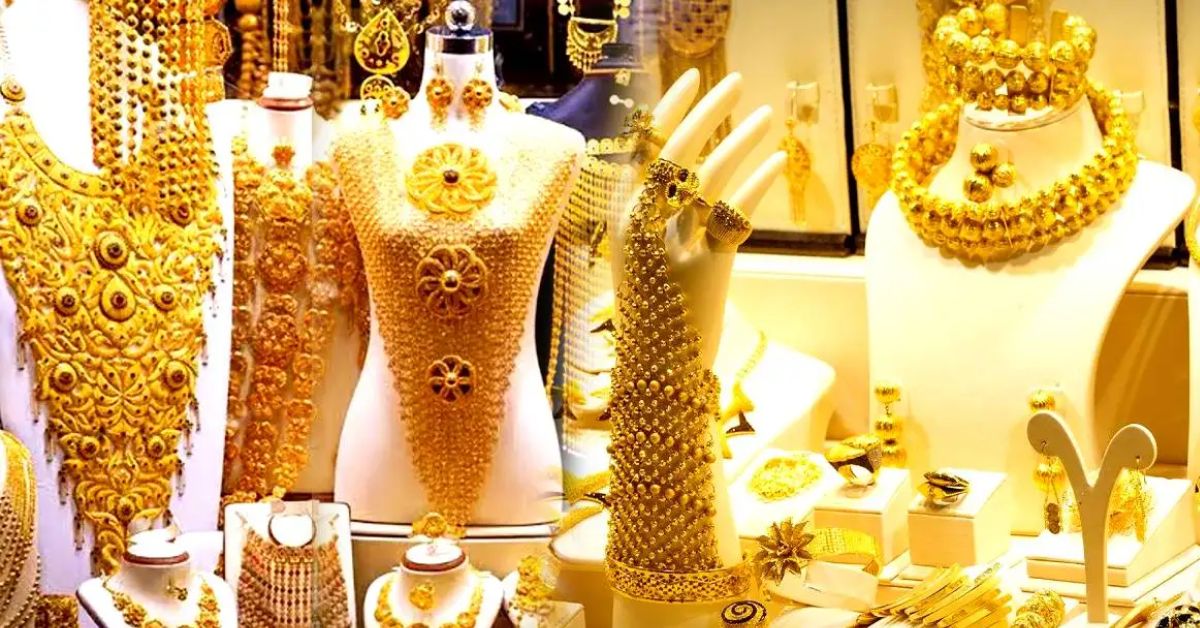 Gold Price are falling rapidly bringing joy to buyers