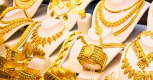 Gold prices down silver prices unchanged know today's latest rates