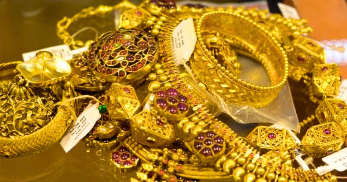 Gold Price have dropped further do you know today gold rate