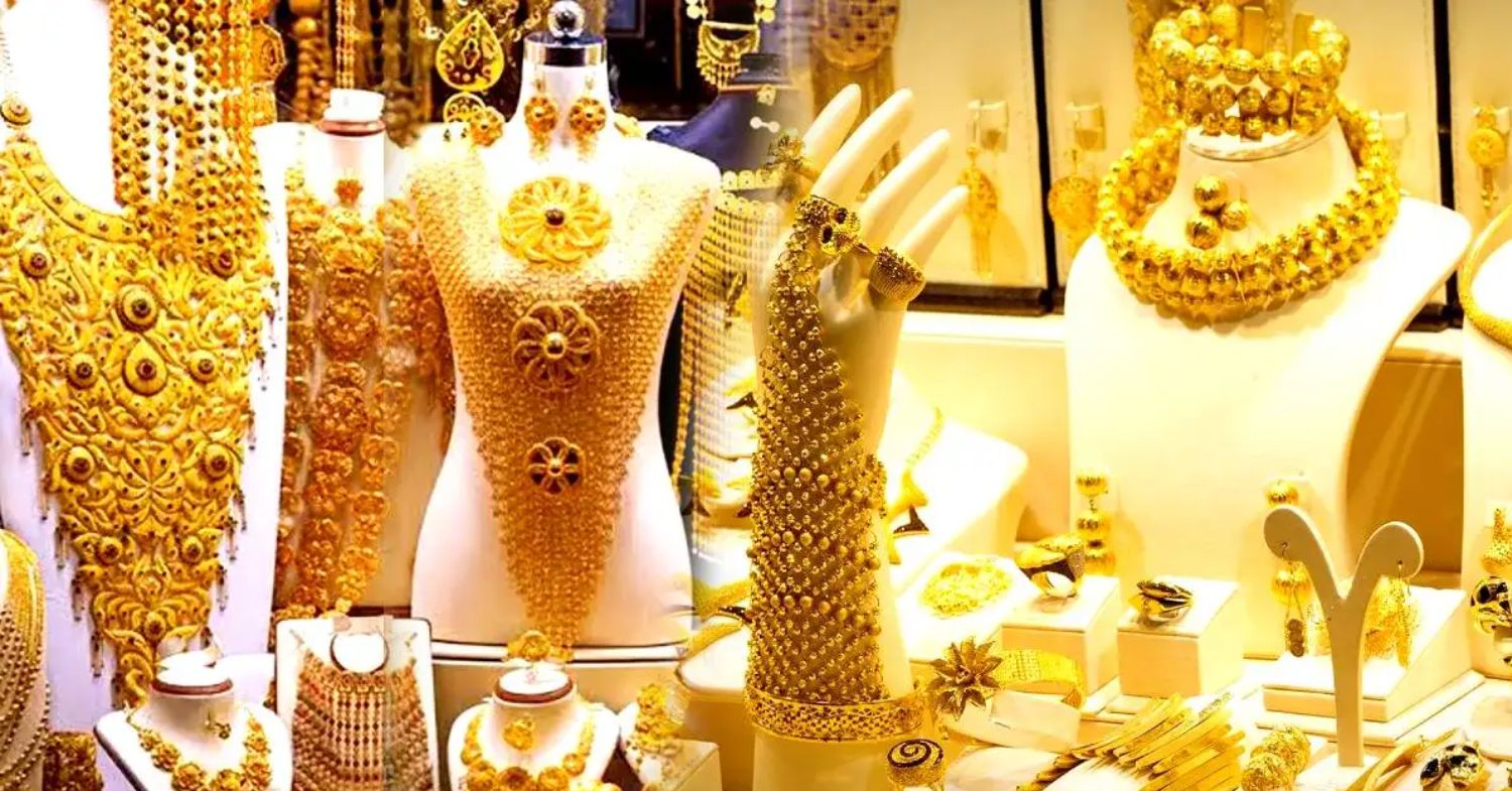 Gold Price are falling this week see what the gold rate is in each city today