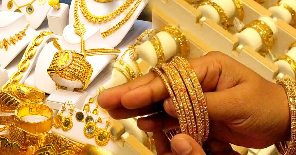 Gold Price rise again buyers pockets hit hard at the start of the week