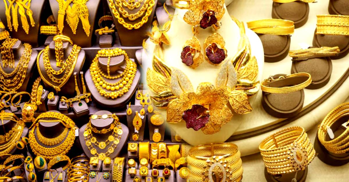 Gold Price is expensive know the price of 1 gram of 24 carat yellow metal