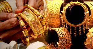 Gold Price increase further before Puja middle class is in a bind know today's latest rate