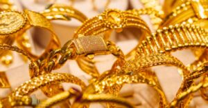 Gold Price good news gold rate fall ahead of festive season