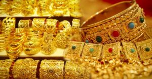 Gold Price is a bit cheaper at the beginning of the month, what is the price of 1 bar of gold on Friday
