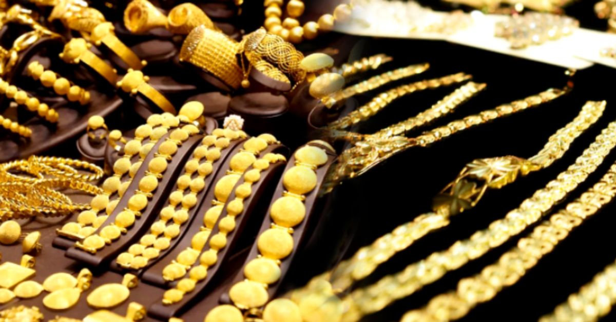 Gold Price good news gold rate fall ahead of festive season