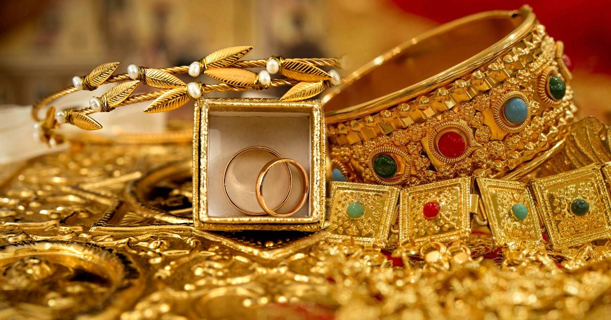 Gold Price has increased further what is the price of 22 carat 10 grams of gold in Kolkata today