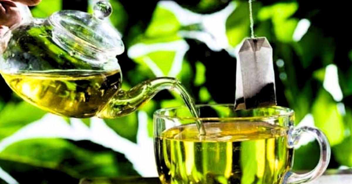 Weight Loss know when to drink green tea to lose fat