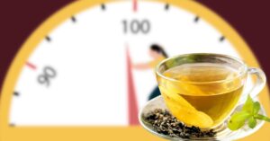 Weight Loss know when to drink green tea to lose fat
