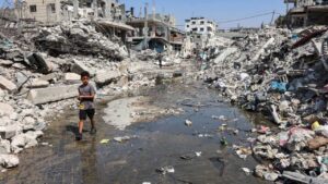 India reacts to journalists killed in Gaza