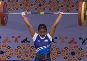 Bengal triumphs at Commonwealth Weightlifting Championships.
