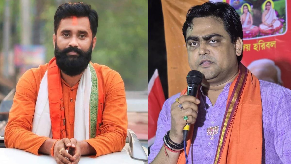 Shantanu thakur vs subrata thakur collision in state politics