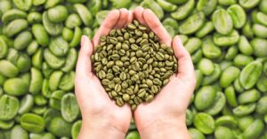 Hair Care use green coffee for hair then see the magic