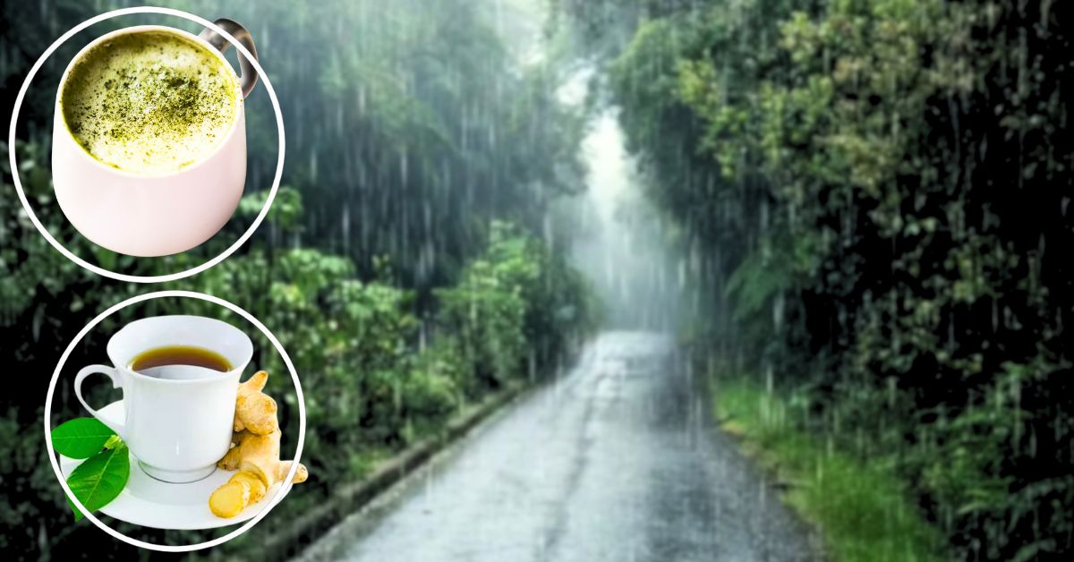 Health Tips are you struggling with the cold during the monsoon these 5 home-made drinks will provide relief