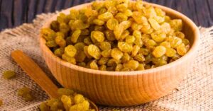 Health Tips include this dried fruit in your daily diet and you will see amazing results