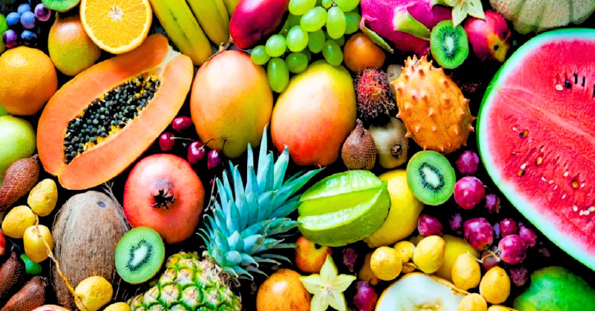 Health not milk these 5 fruits will fulfill your daily calcium deficiency