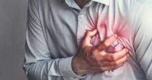 Health chest pain doesn't always mean gas ignorance can be a big danger 