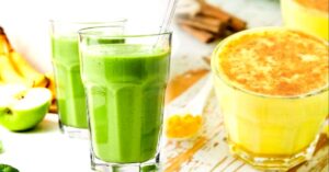 Health Tips drink these 3 drinks every day for a healthy life the risk of cancer will be reduced