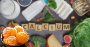 Health not milk these 5 fruits will fulfill your daily calcium deficiency