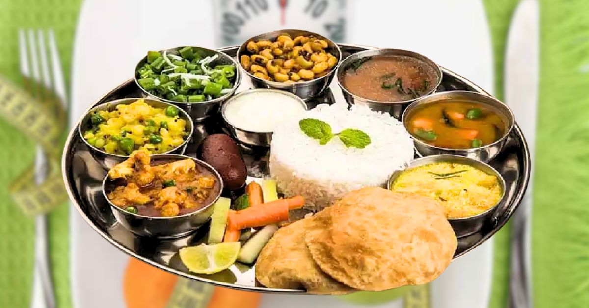 Weight Loss eating Rice and loss 18 kg say fitness trainer