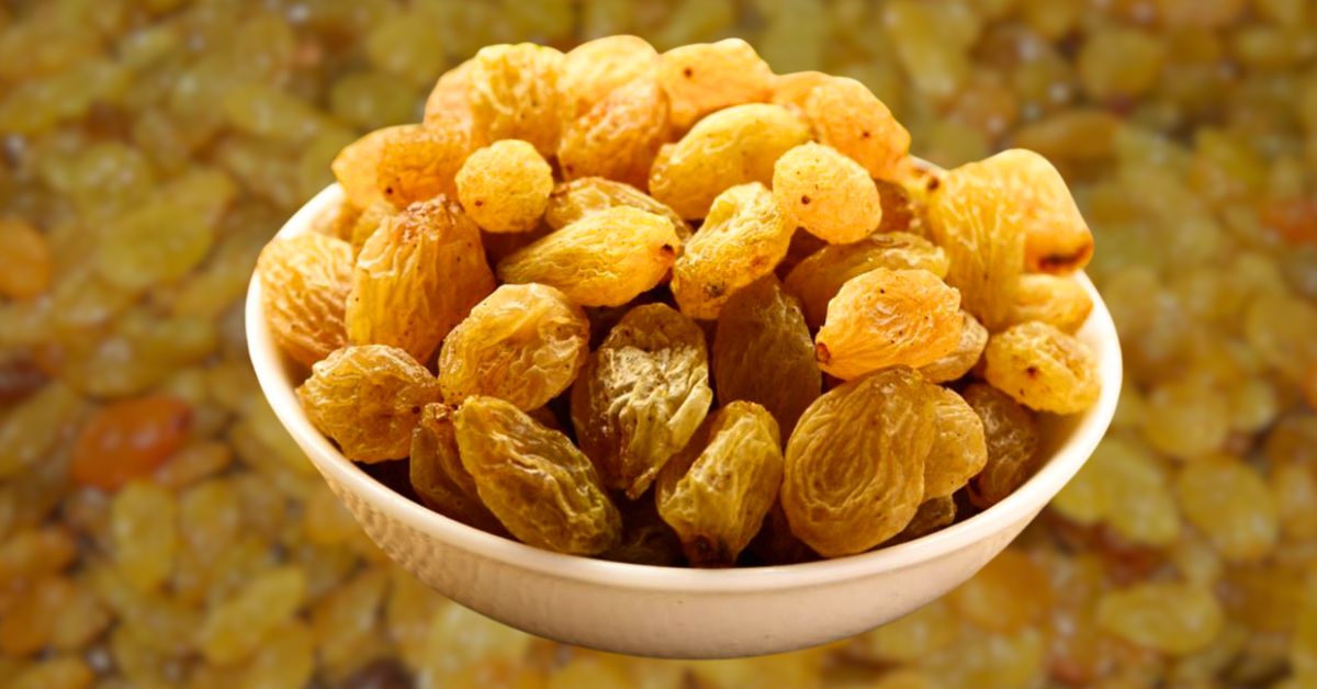 Health Tips include this dried fruit in your daily diet and you will see amazing results