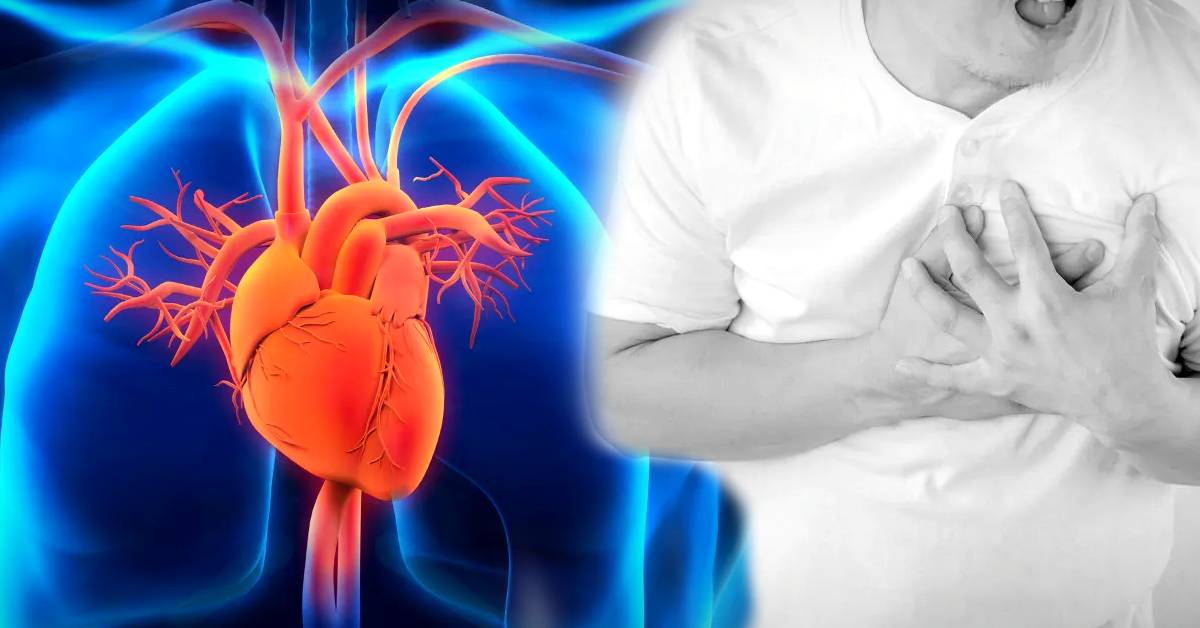 Health chest pain doesn't always mean gas ignorance can be a big danger