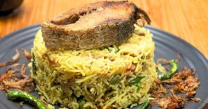 Recipe skip the mutton or chicken now make biryani with hilsa everyone will lick their hands