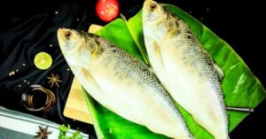 Hilsa Fish good news for foodies Kolkata restaurants are combining the familiar taste of Hilsa with the unfamiliar taste